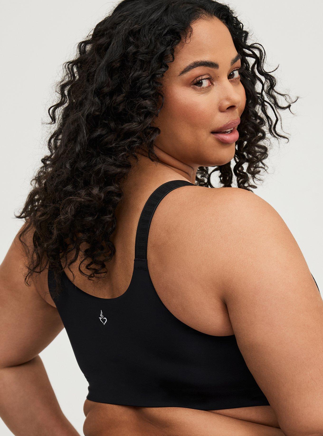 Plus Size Sports Bras 44DDD