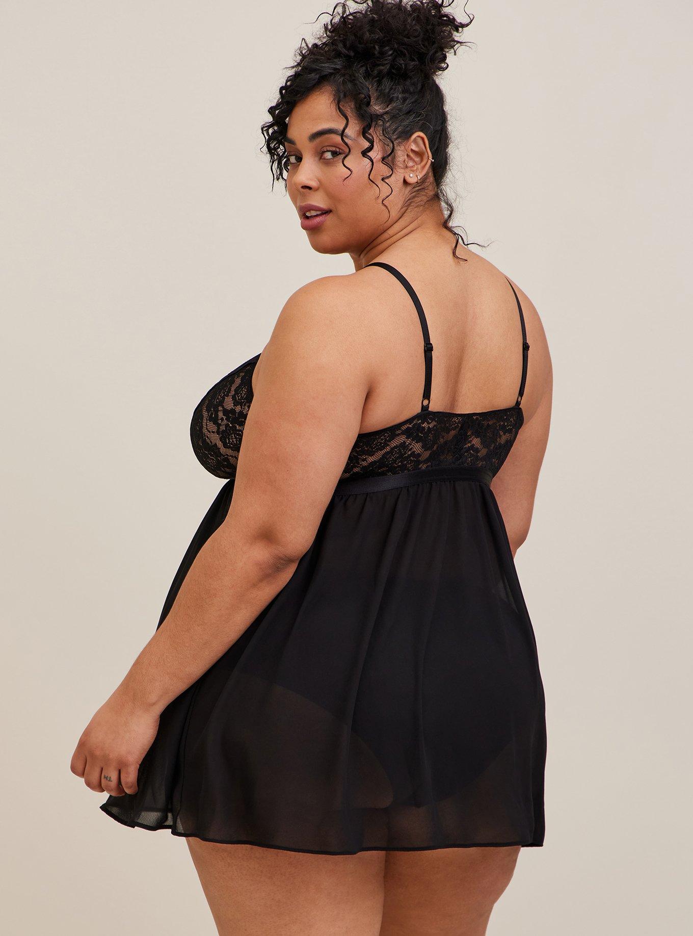 High Drama Babydoll