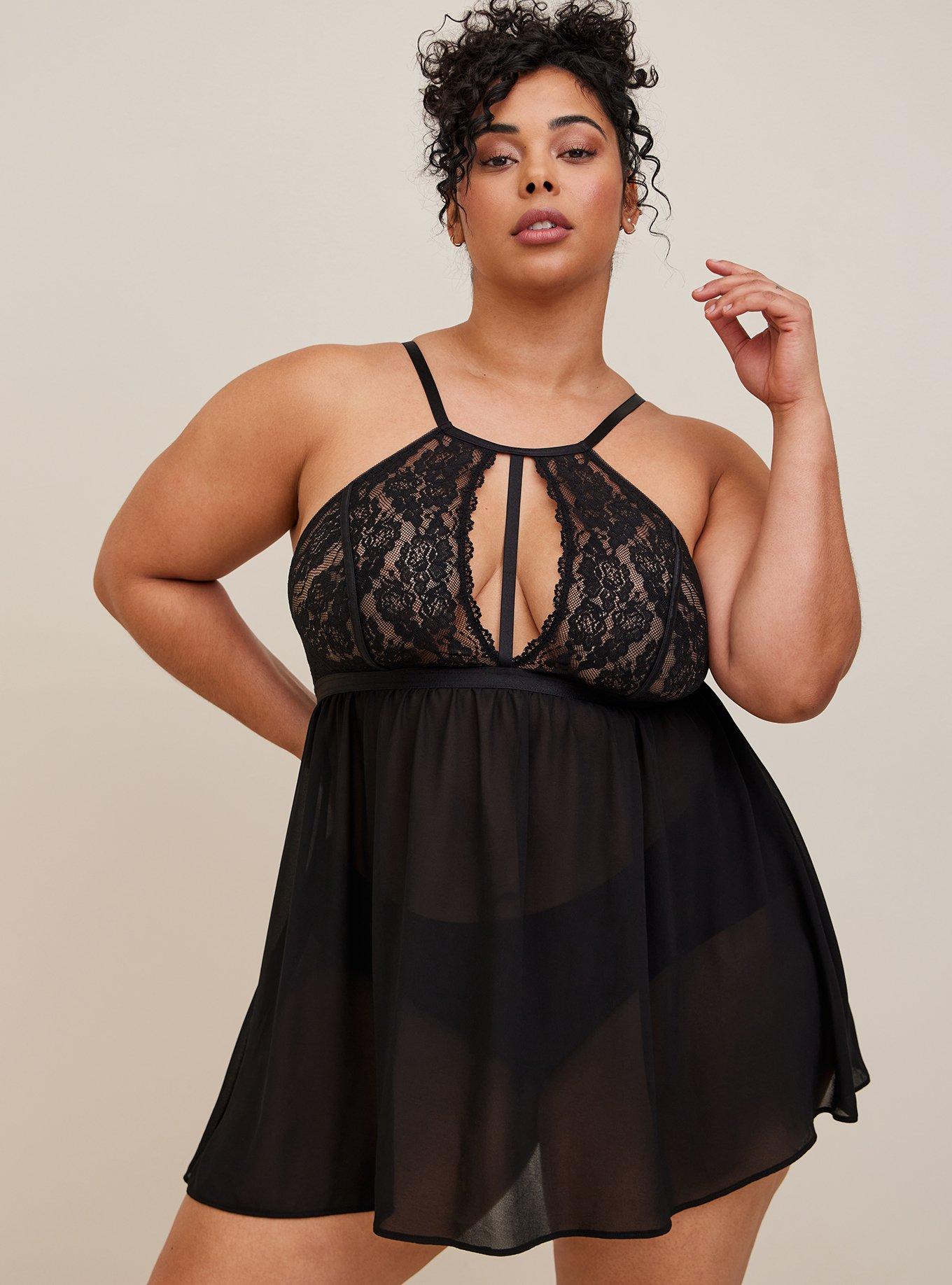 Torrid shop babydoll dress