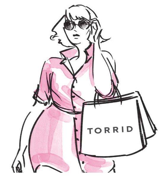 About Torrid Rewards