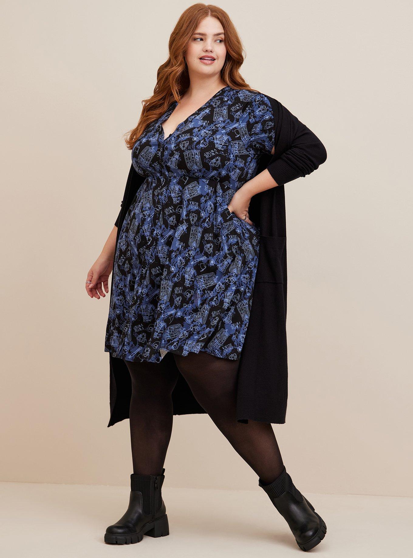 Torrid doctor who hot sale dress