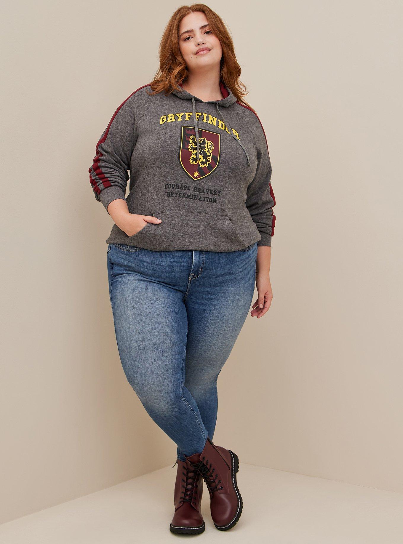 Plus size harry online potter hoodie