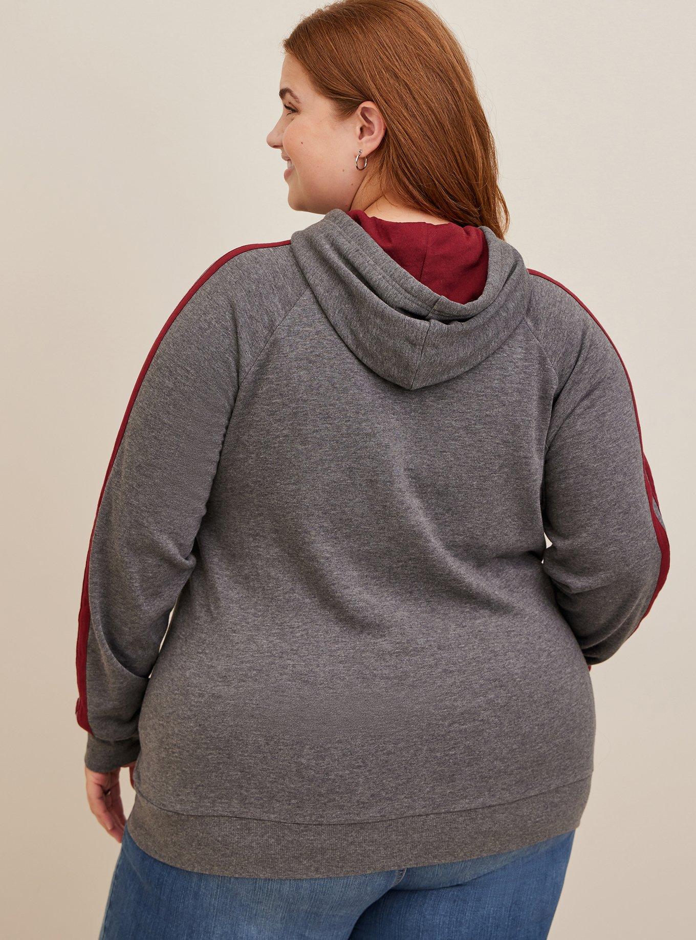 Harry potter hoodie plus size hot sale