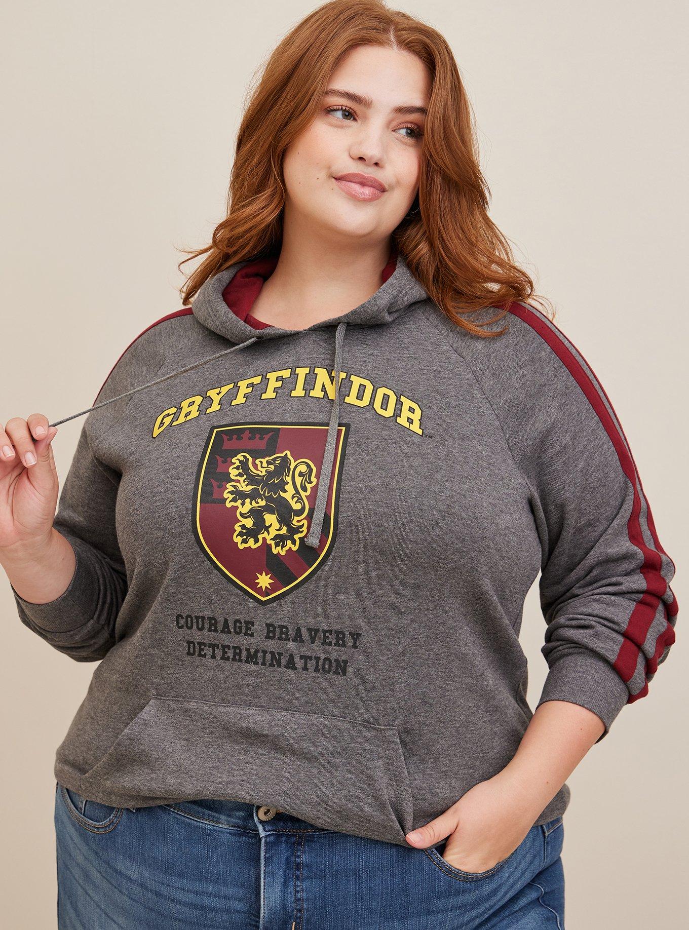 Gryffindor hoodie women's hot sale