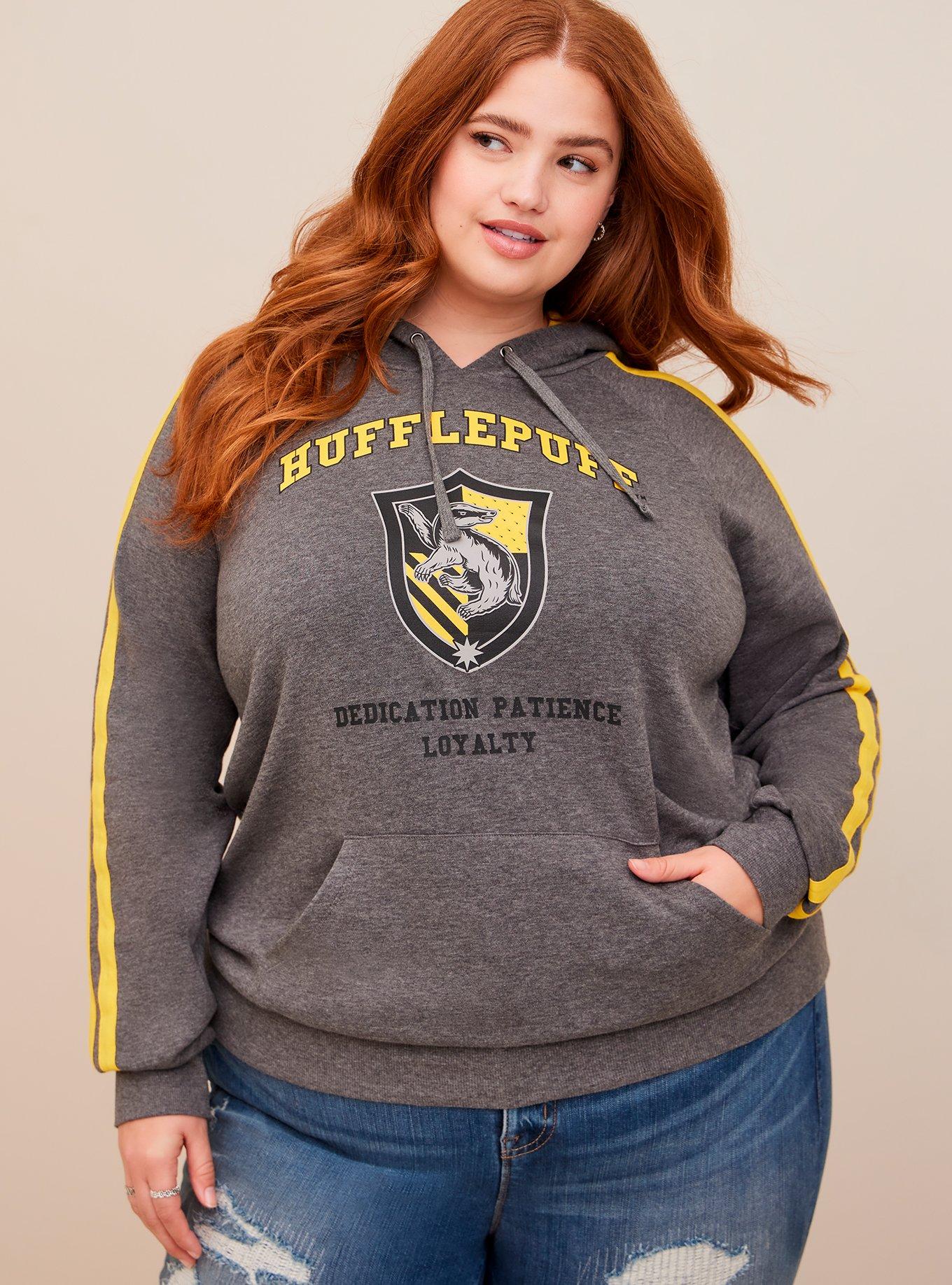 Plus Size - MLB Atlanta Braves Cozy Fleece Hoodie - Torrid