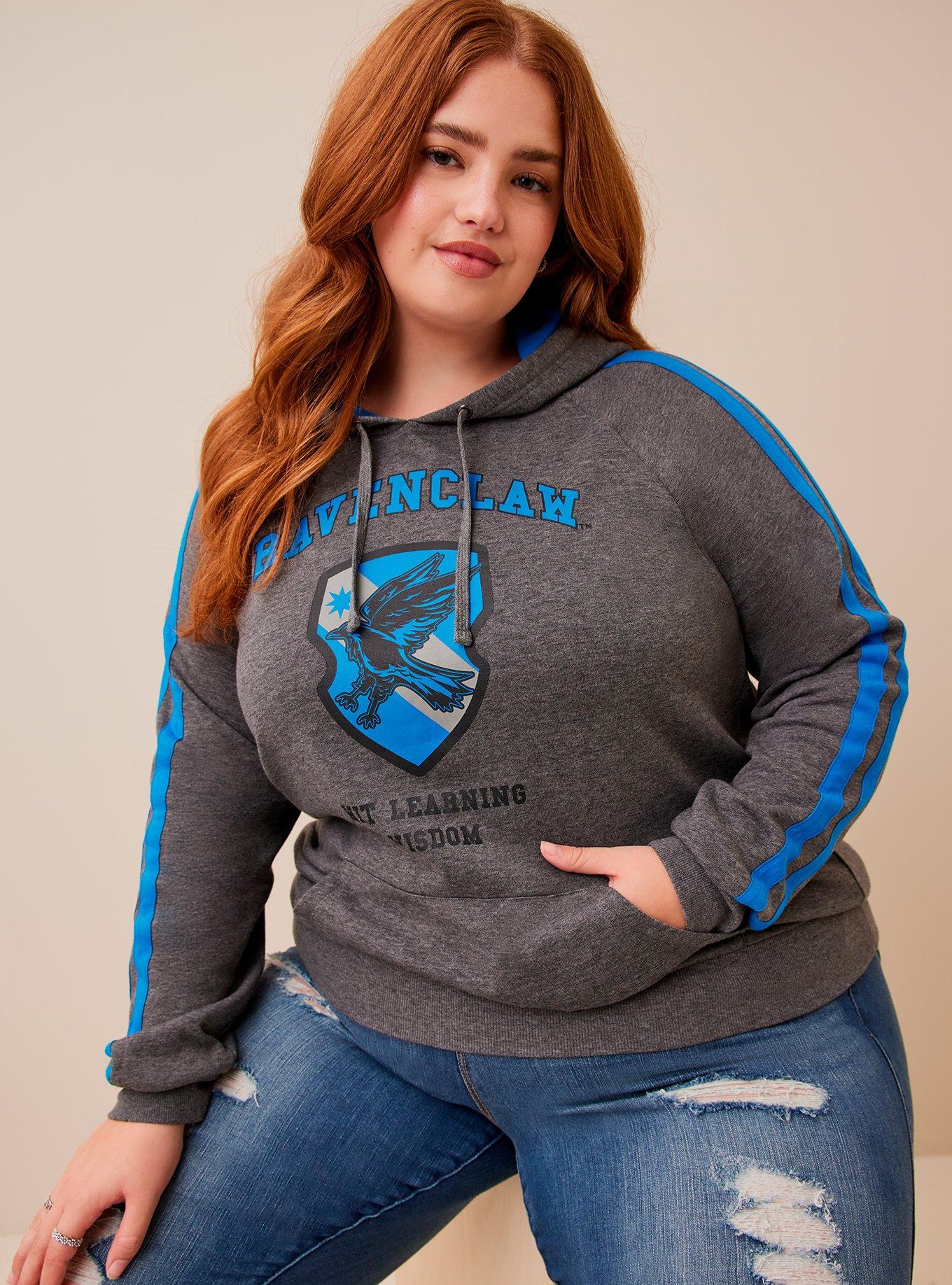 Ravenclaw store varsity hoodie