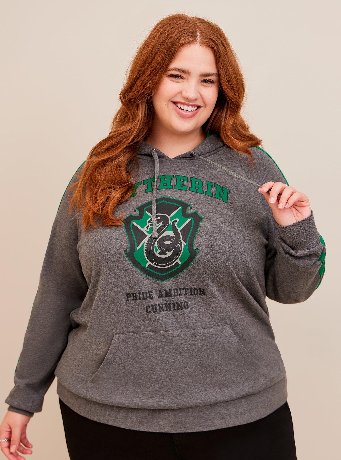 Plus size harry potter hoodie sale