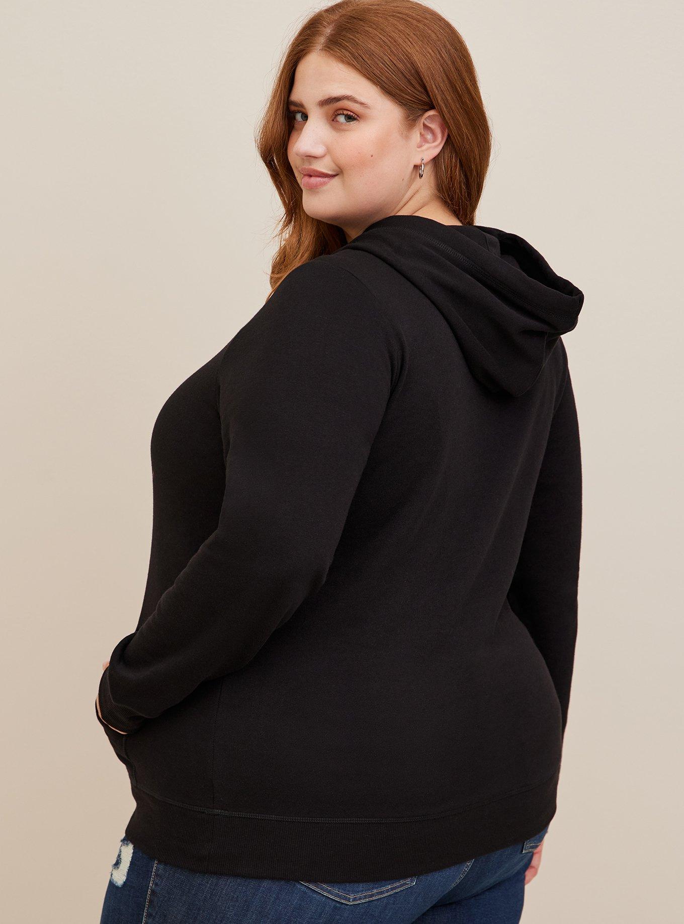 Torrid shop avengers hoodie