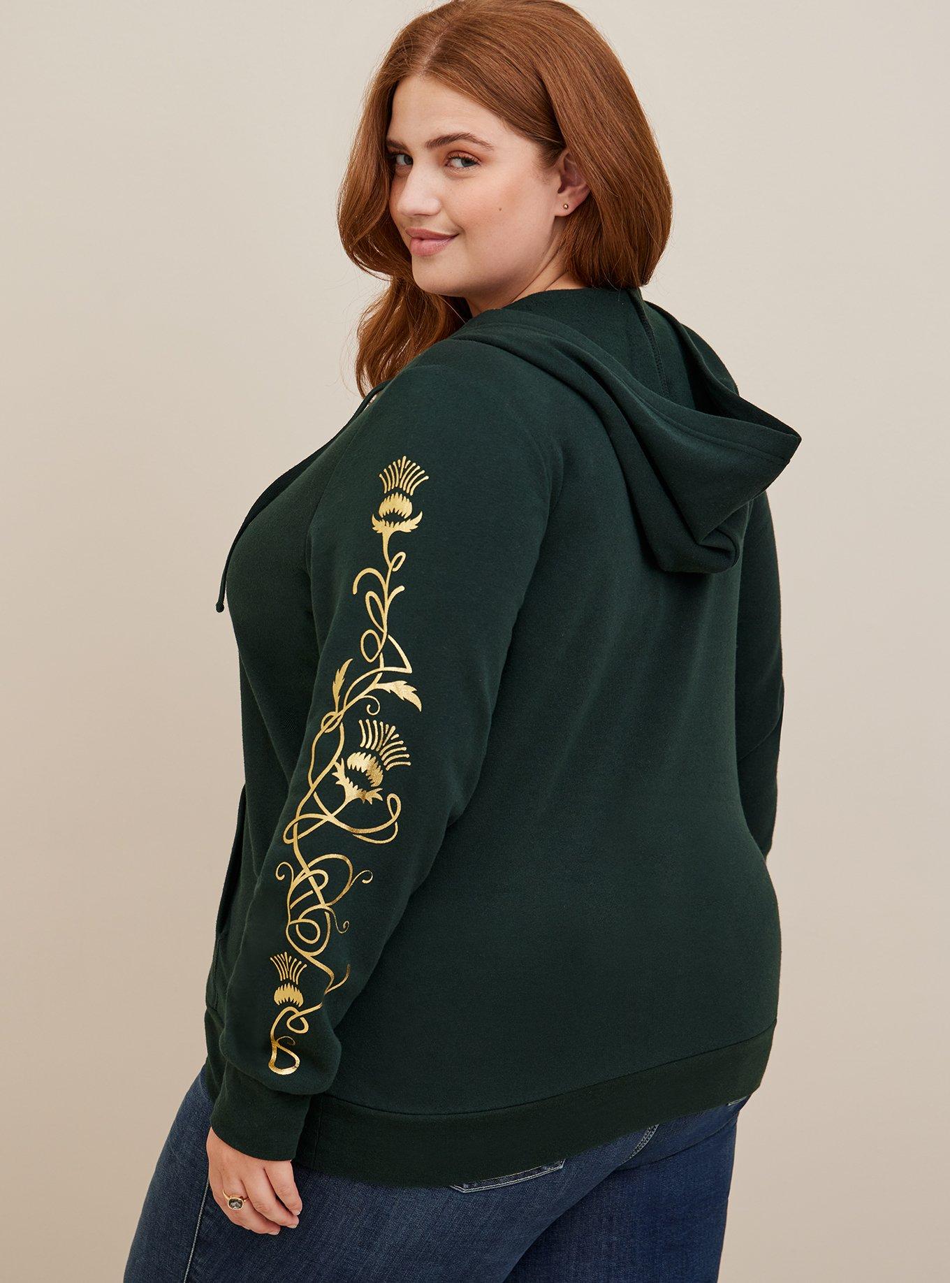 Torrid shop outlander sweater