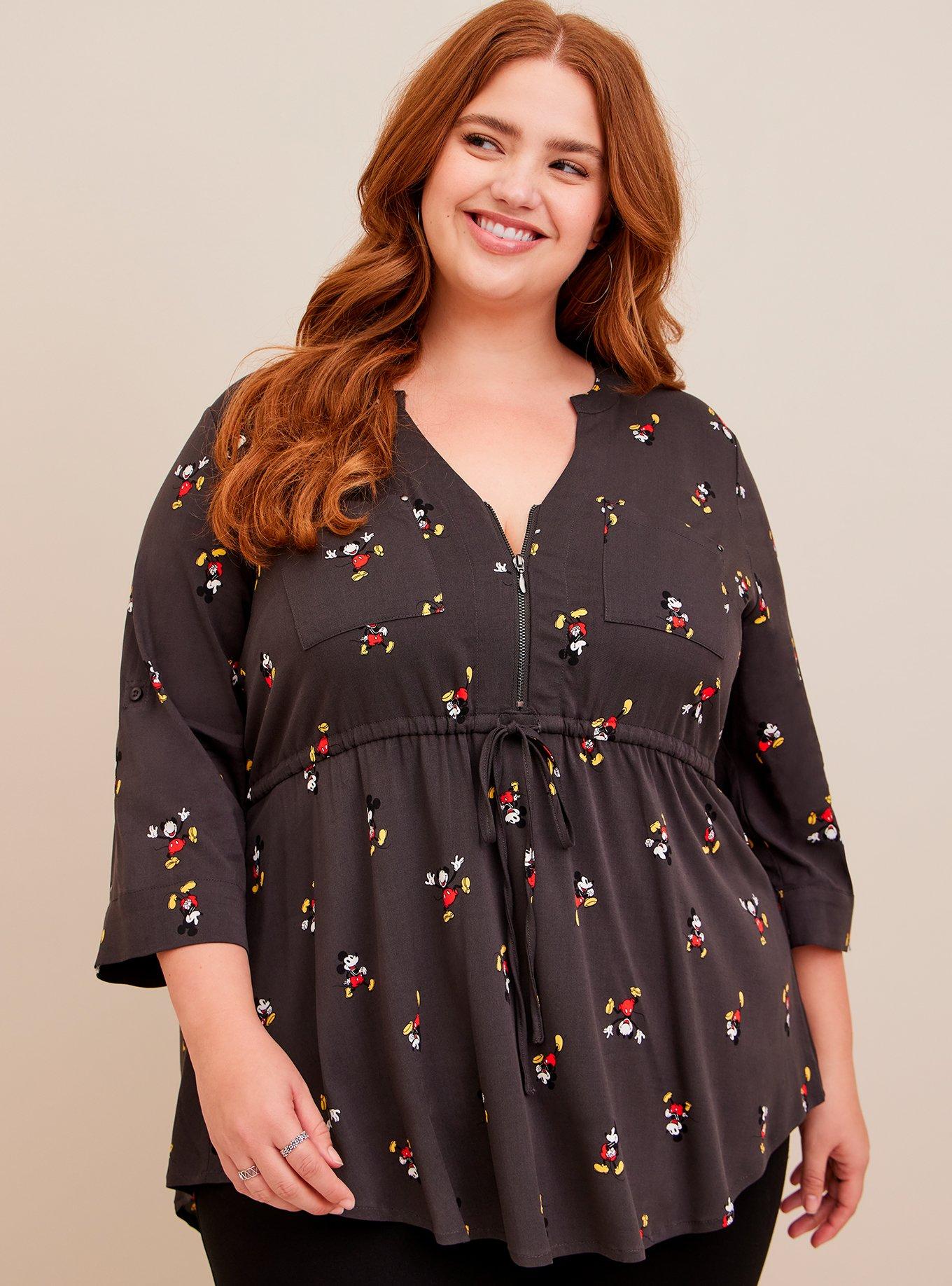 Women's Plus Size Tunic | Torrid