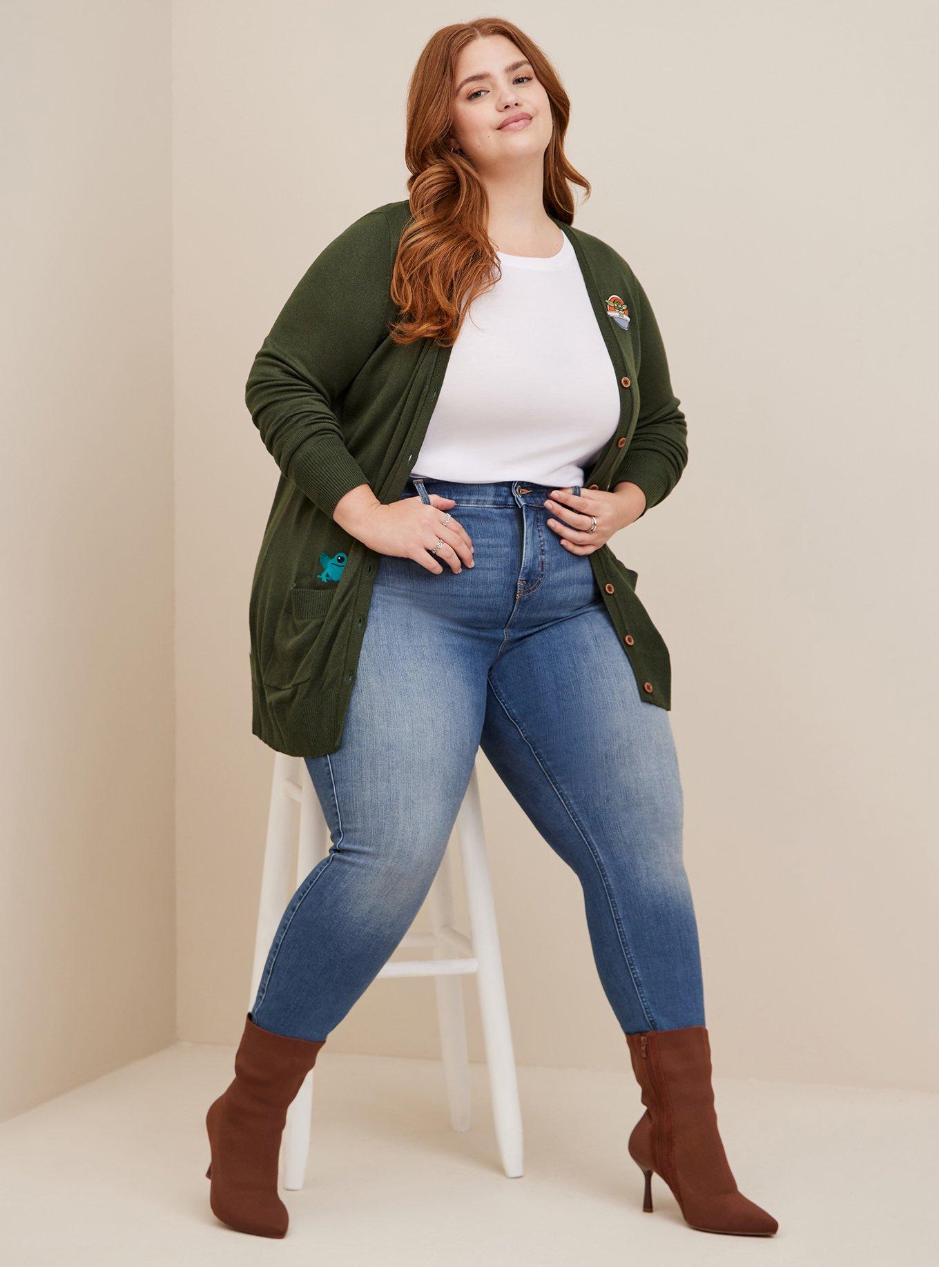 Plus Size Clothing in Halifax, NS at Torrid