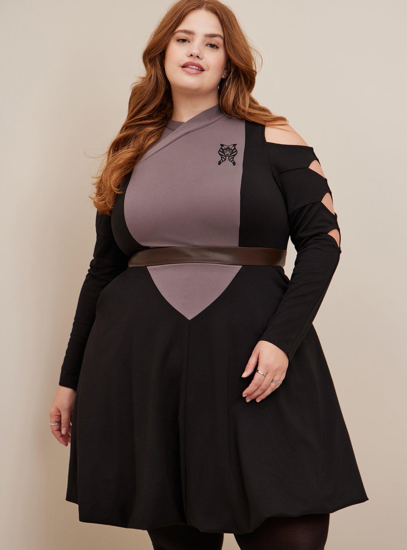 Torrid star wars dress top