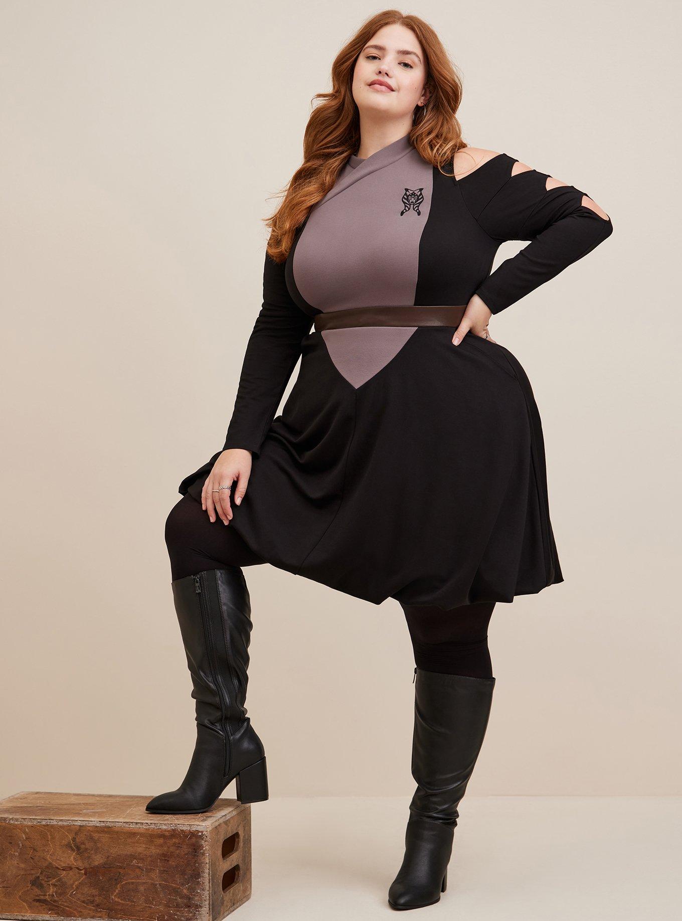 Star wars dress outlet plus size