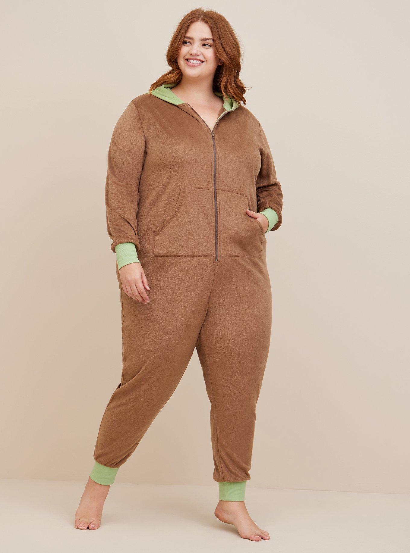 Plus size 2025 star wars pajamas