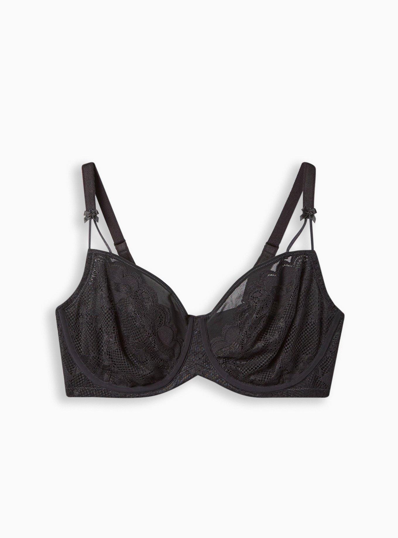 Nasty Gal Word on the Street Bralette and Panty Set