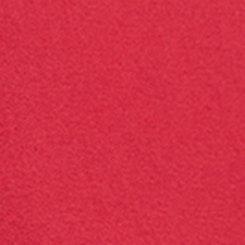 Plus Size Dream Fleece Long Sleeve Sleep Tunic, JESTER RED, swatch