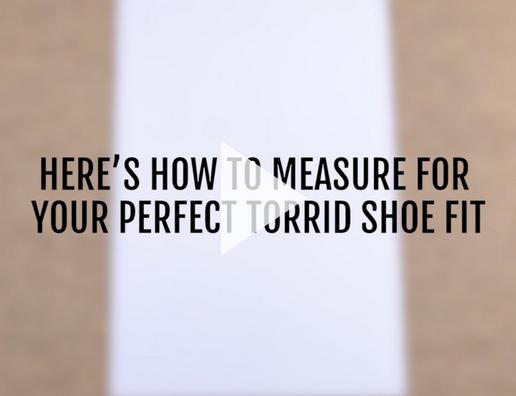 How TO measure shoes