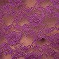 Festi Cropped Lace Exposed Seam Top, PURPLE, swatch