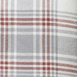 Lizzie Softest Flannel Button-Down Long Sleeve Shirt, GREY PLAID, swatch