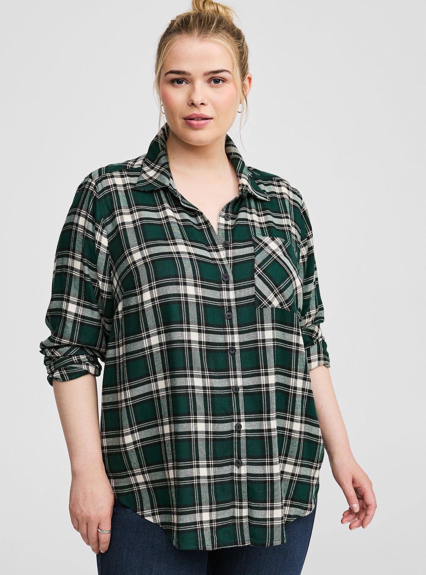 TORRID Flannel 2024 Shirt