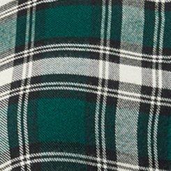 Lizzie Button-Up Shirt, SPACE OUT PLAID, swatch