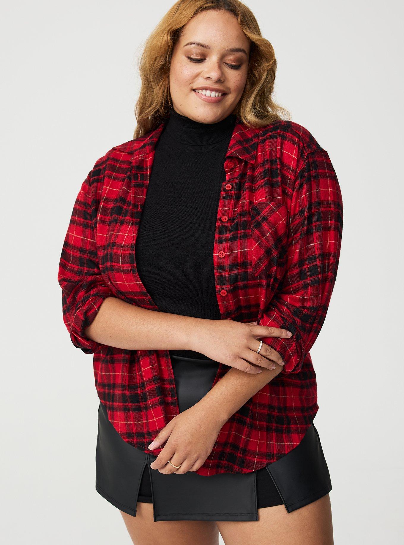 Lizzie Button-Up Shirt