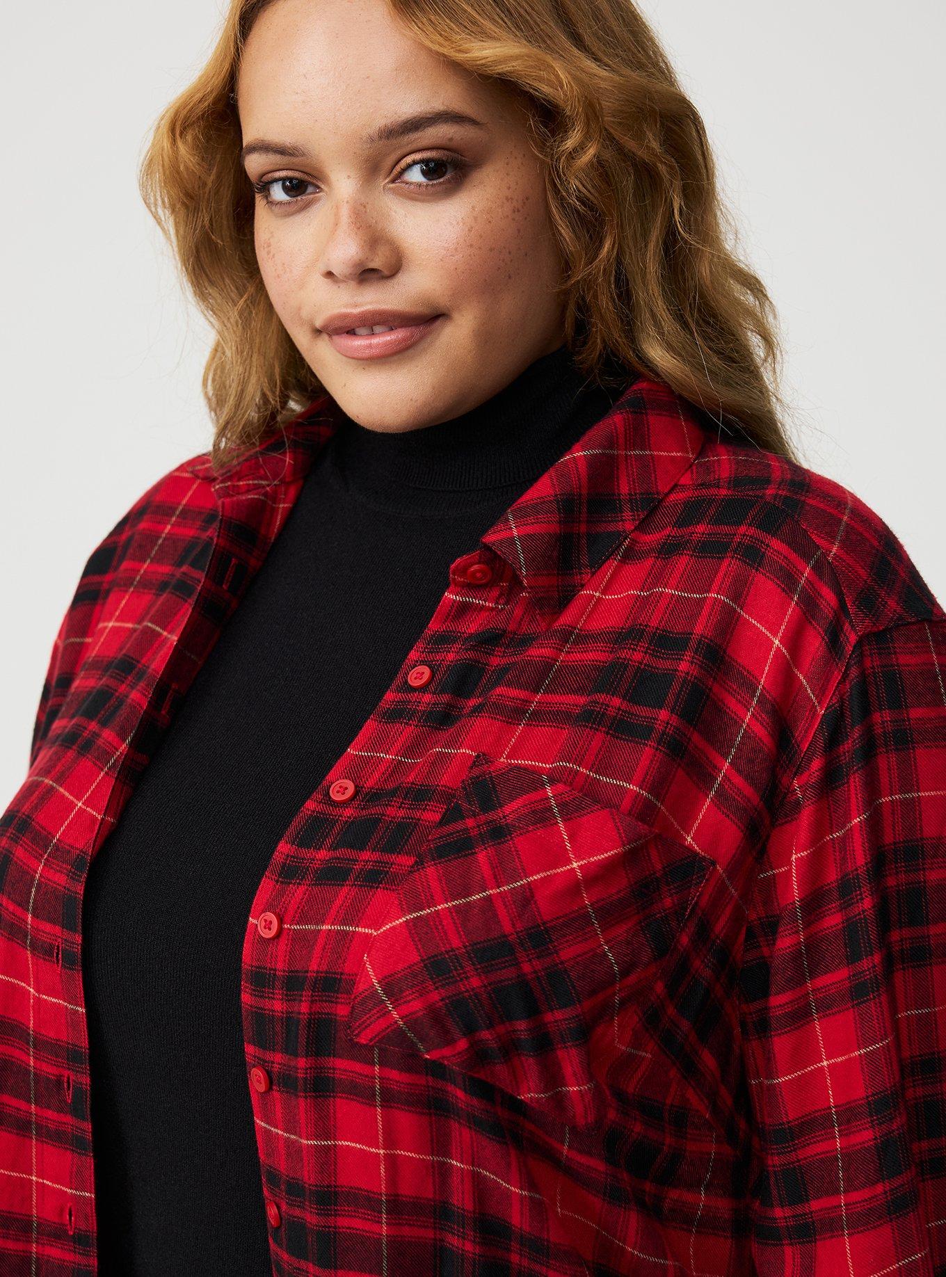 Lizzie Button-Up Shirt