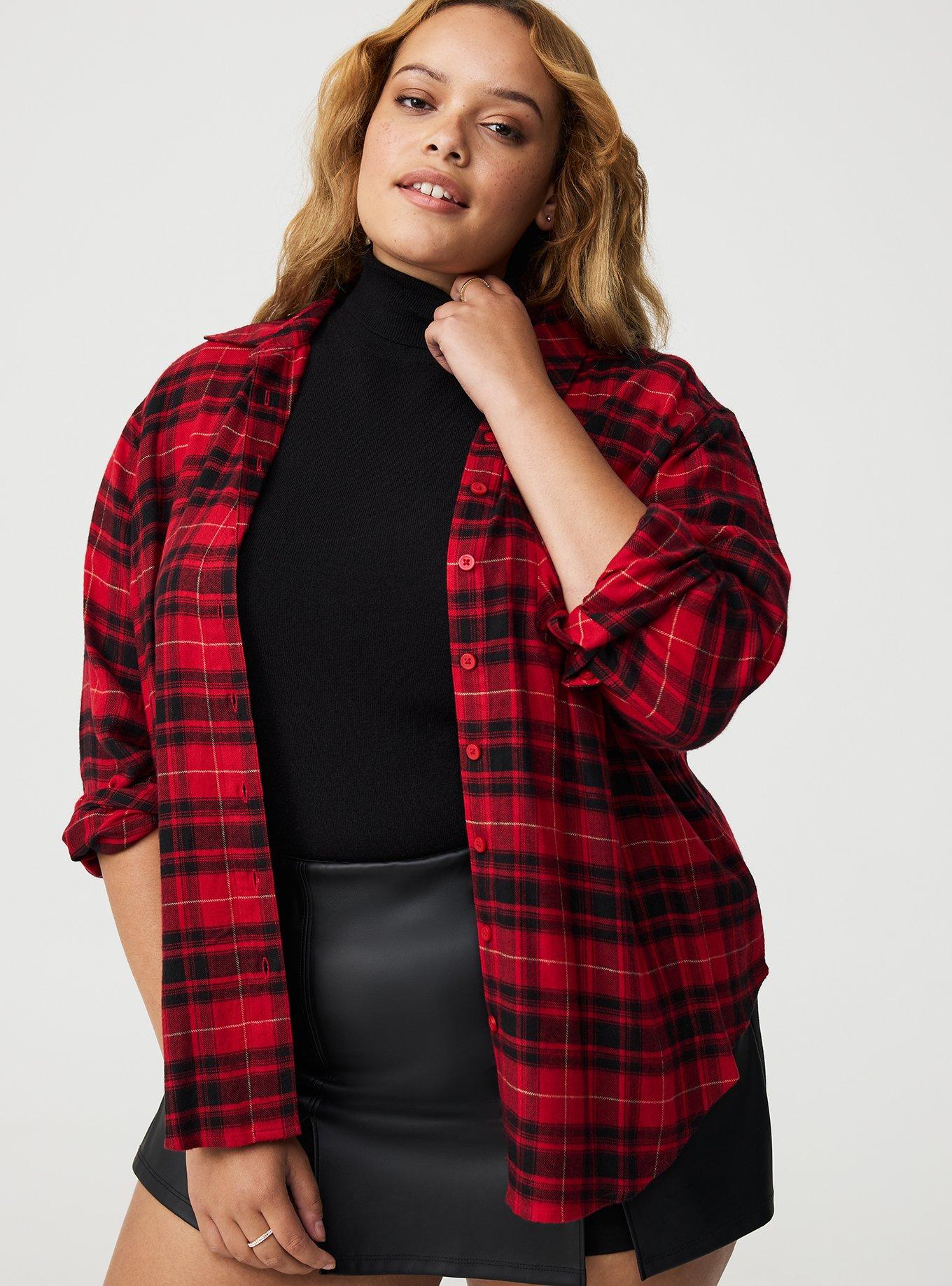 Lizzie Button-Up Shirt