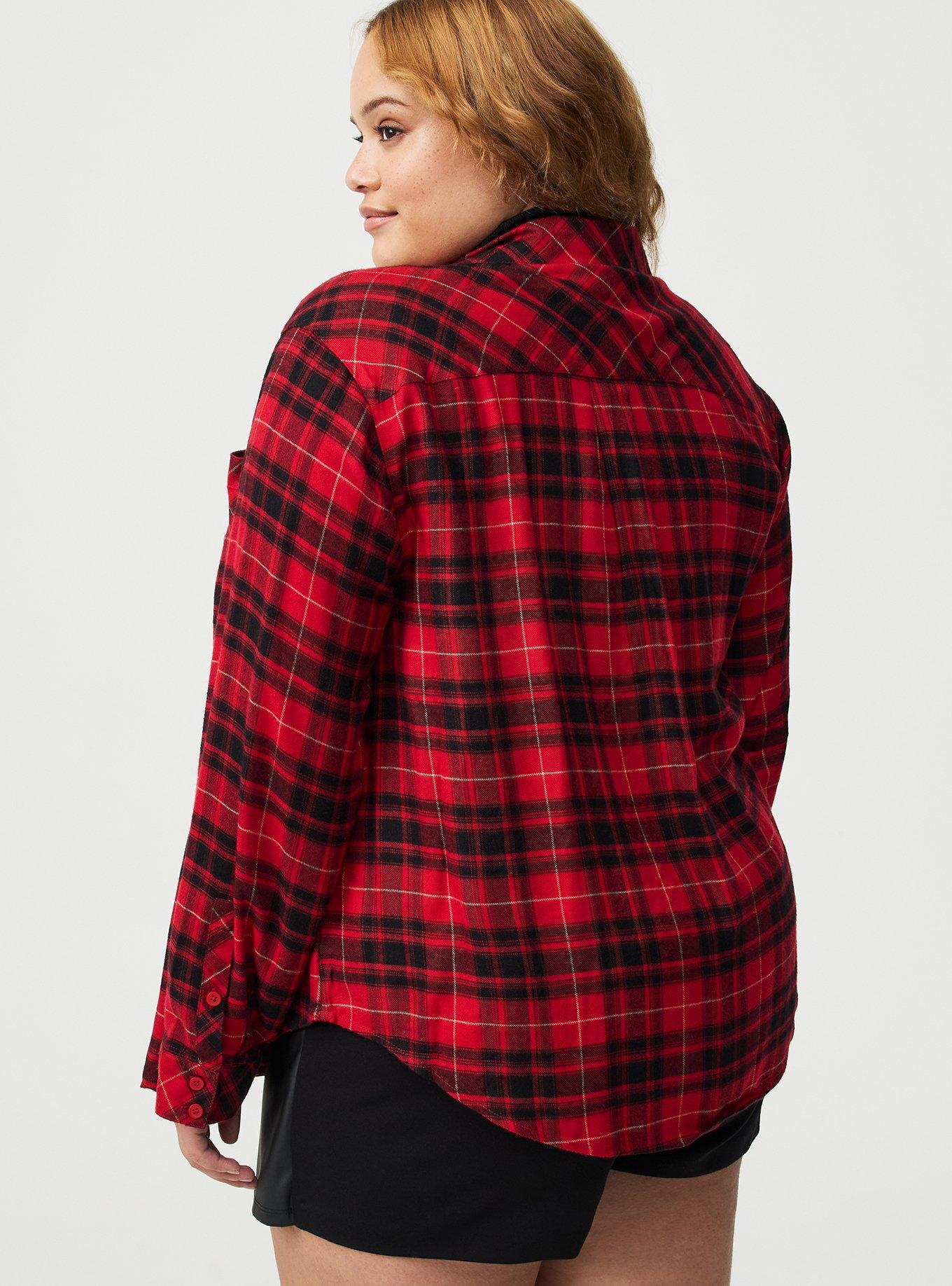 Lizzie Button-Up Shirt