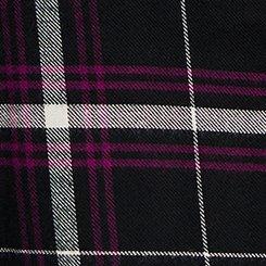 Lizzie Button-Up Shirt, TELL ME PLAID, swatch