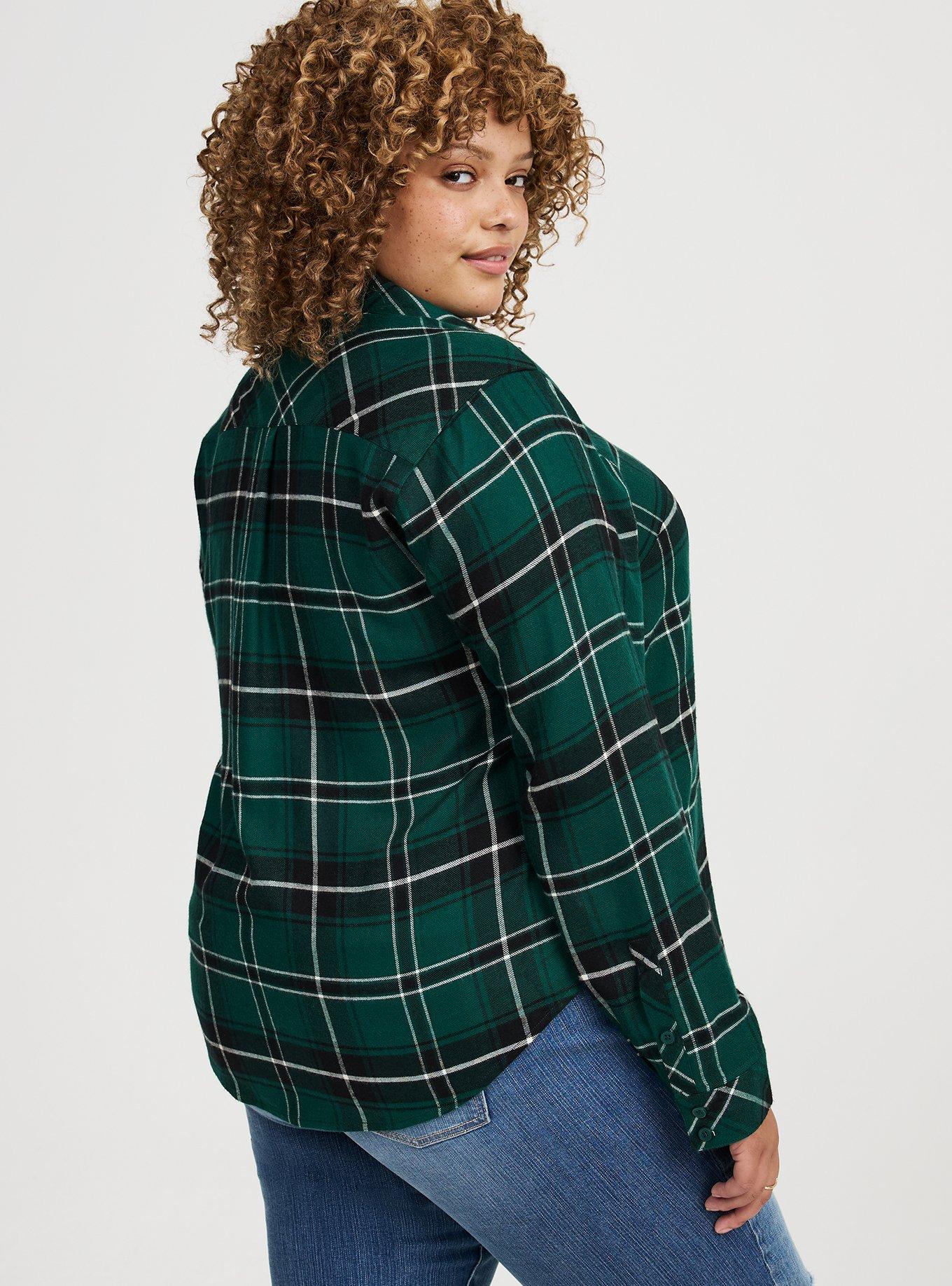 Lizzie Button-Up Shirt