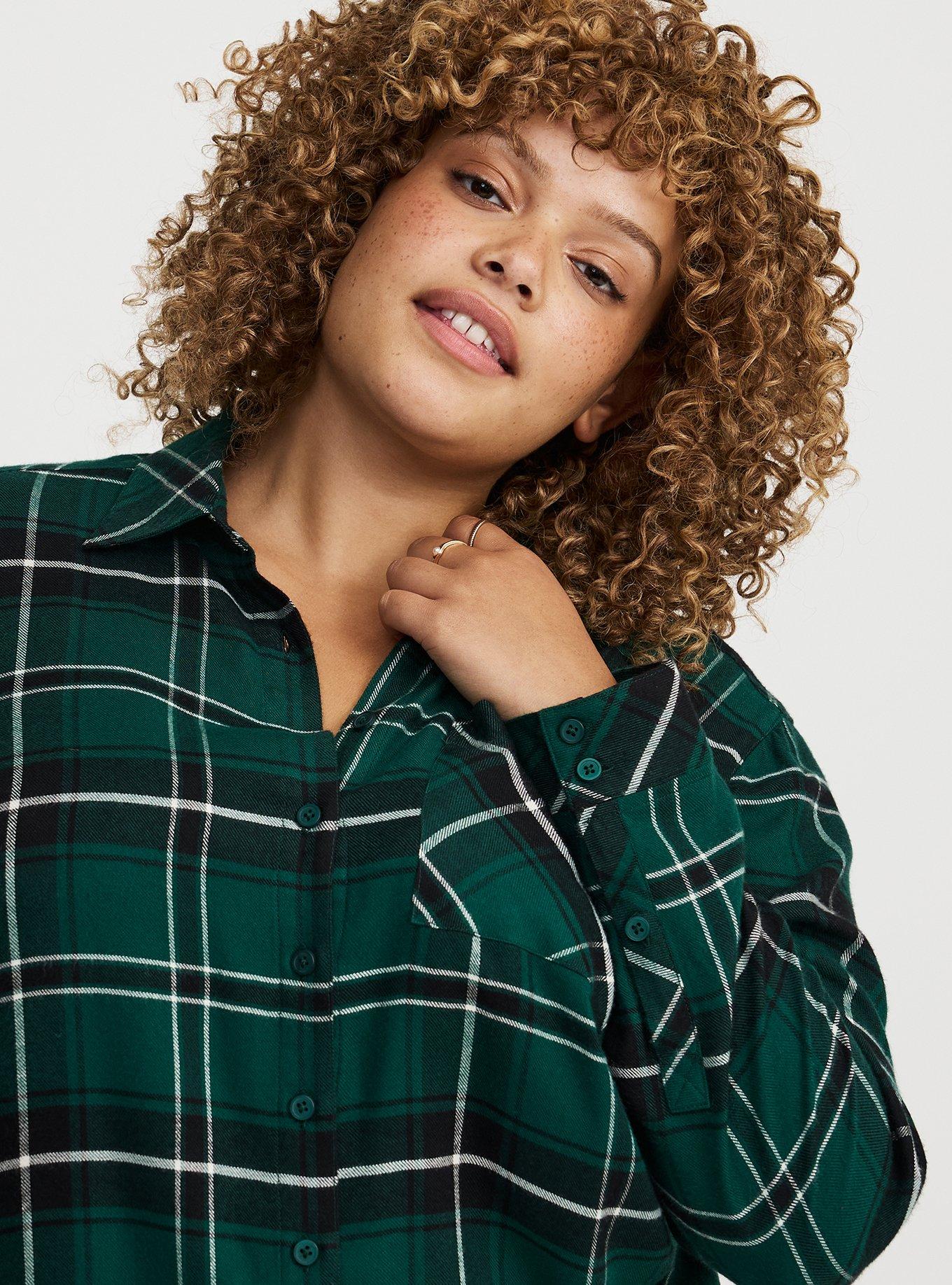 Lizzie Button-Up Shirt