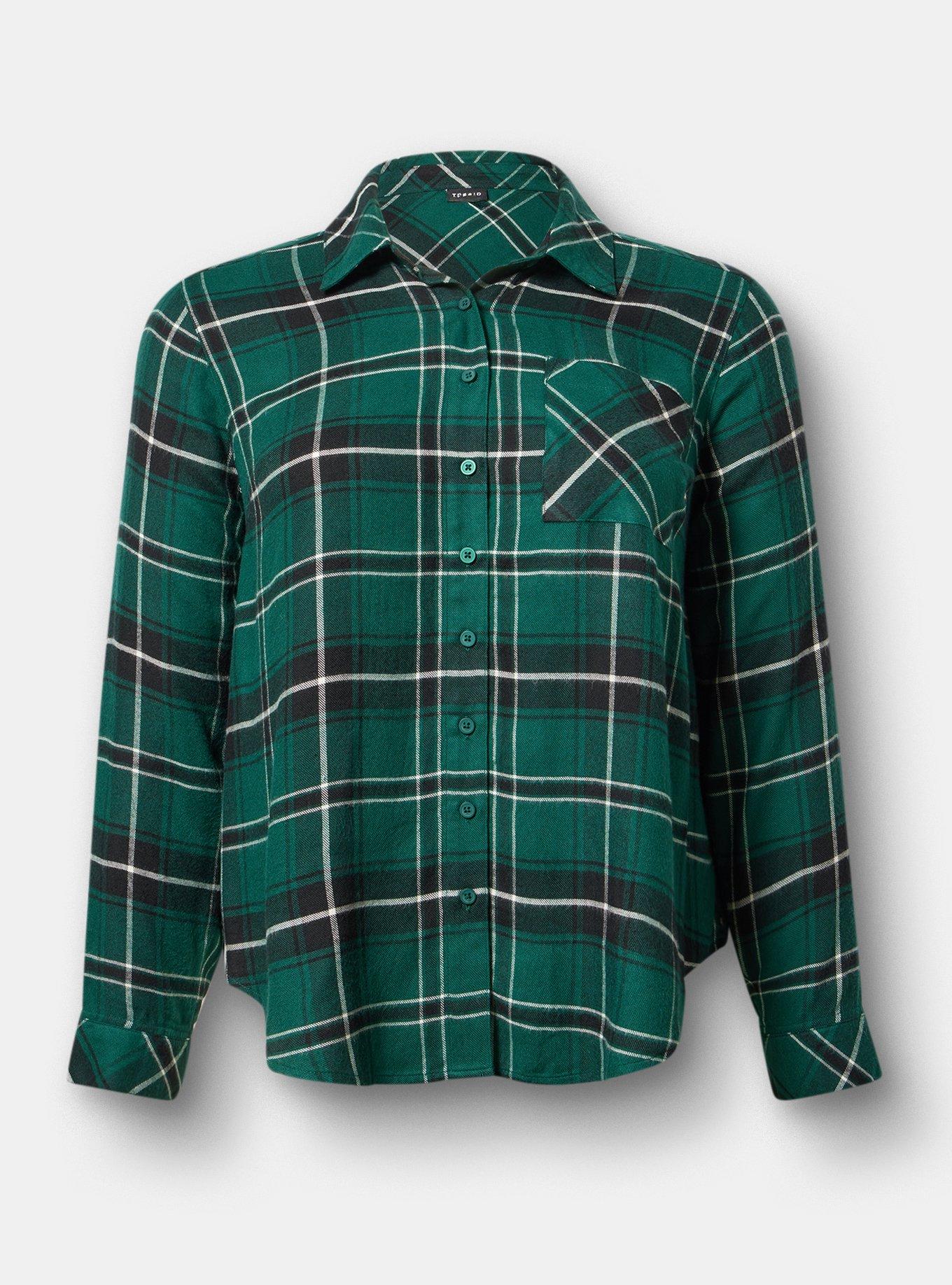 Lizzie Button-Up Shirt