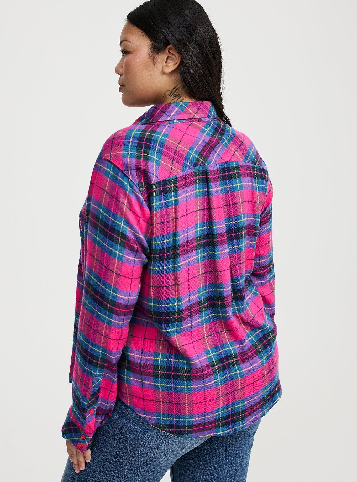 Lizzie Button-Up Shirt