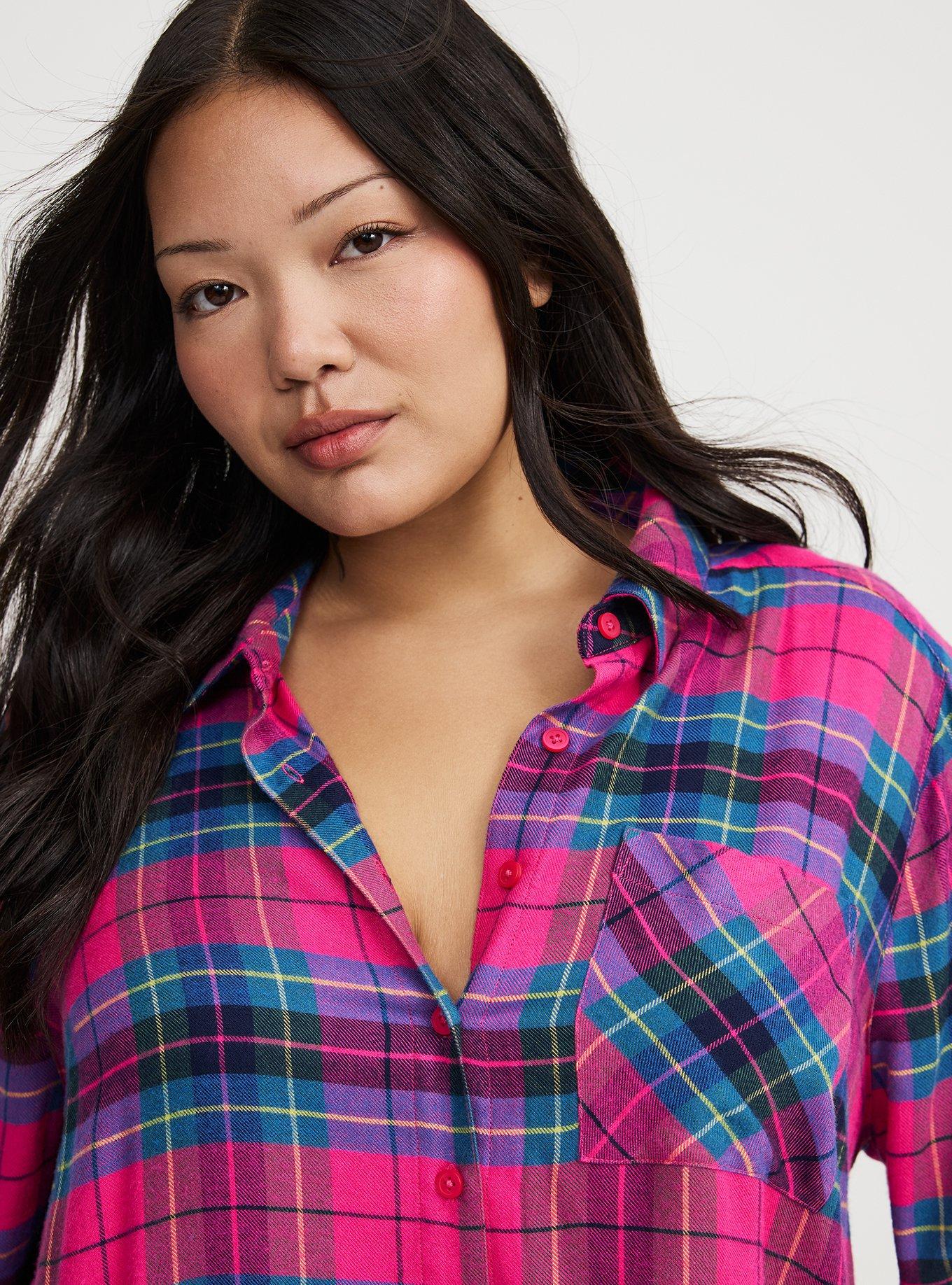 Lizzie Button-Up Shirt