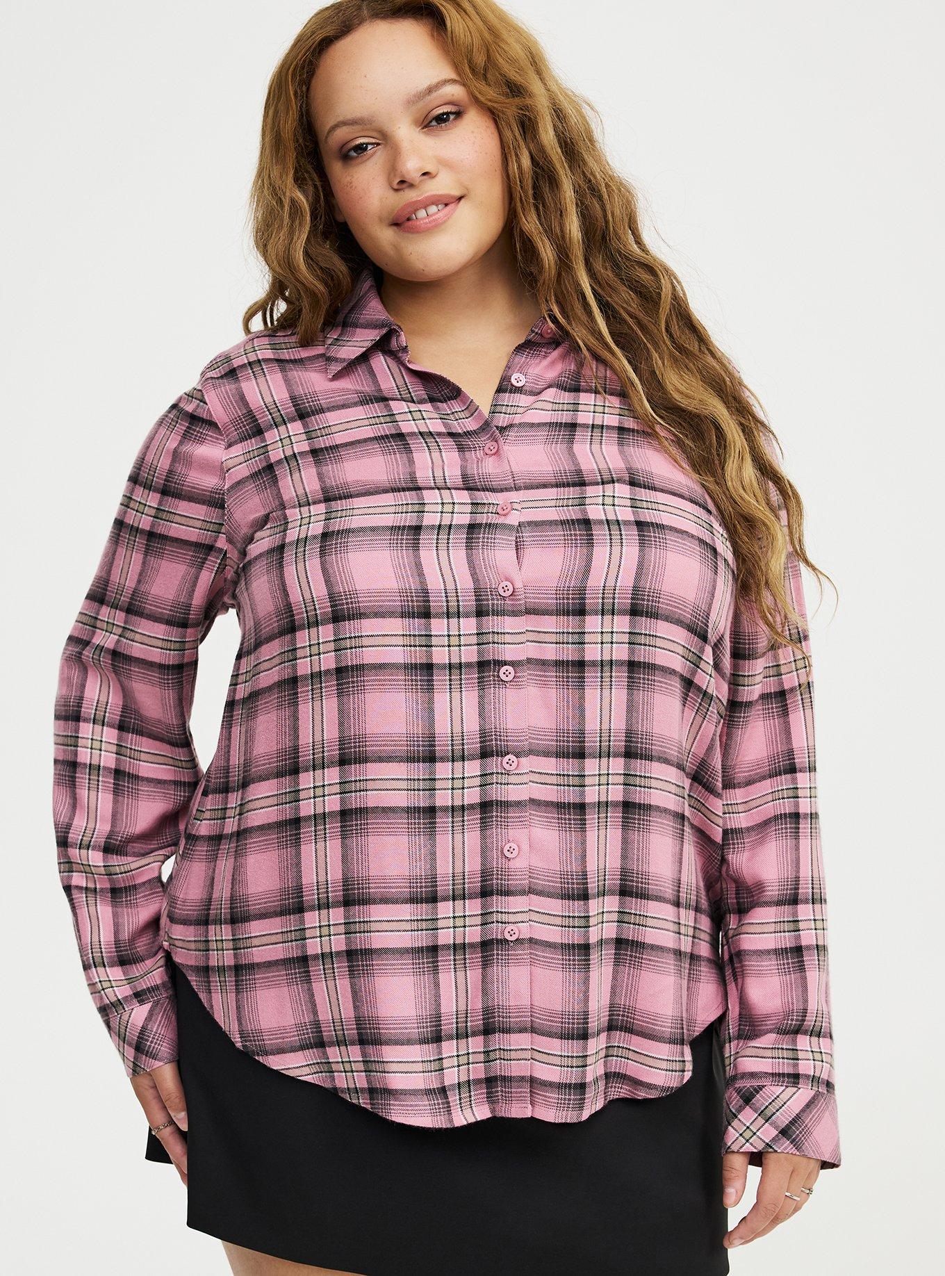 Lizzie Button-Up Shirt