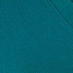 Favorite Tunic Super Soft V-Neck Side Slit Tee, DEEP TEAL, swatch