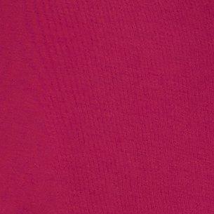 Favorite Tunic Super Soft V-Neck Side Slit Tee, BEAUJOLAIS BURGUNDY, swatch