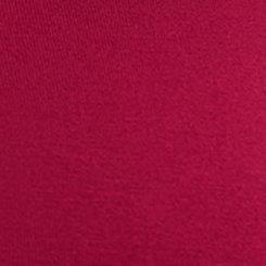 Favorite V-Neck Super Soft Jersey Tunic Tee, RED PLUM, swatch