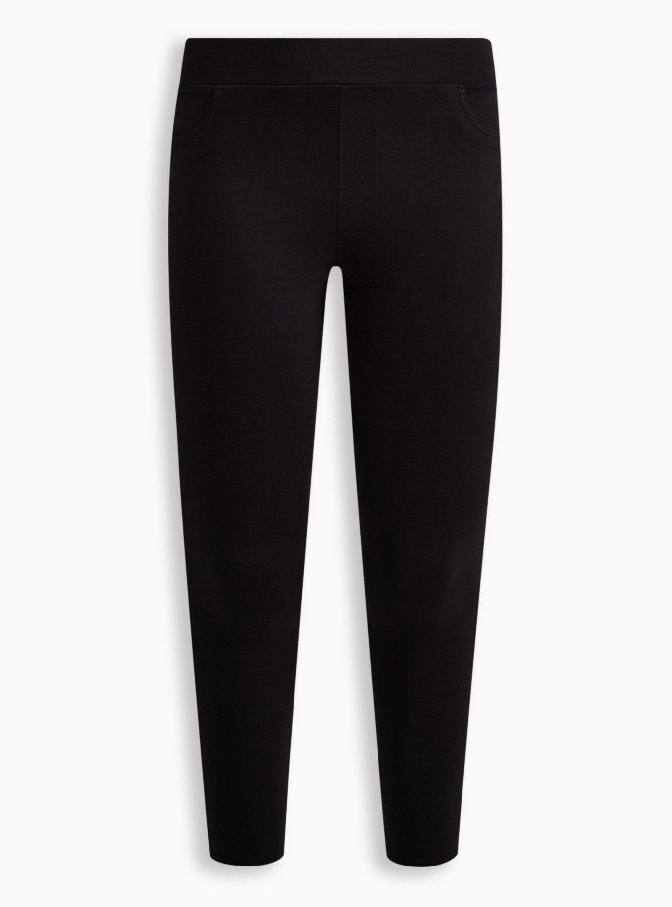 Full Length Signature Waist Faux Pocket Legging