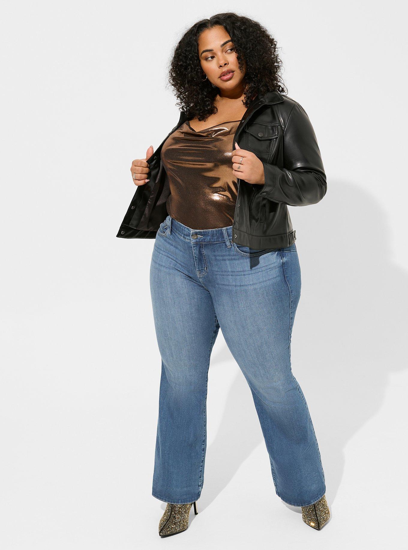 Top It Off, Torrid Plus Size, #TheseCurves