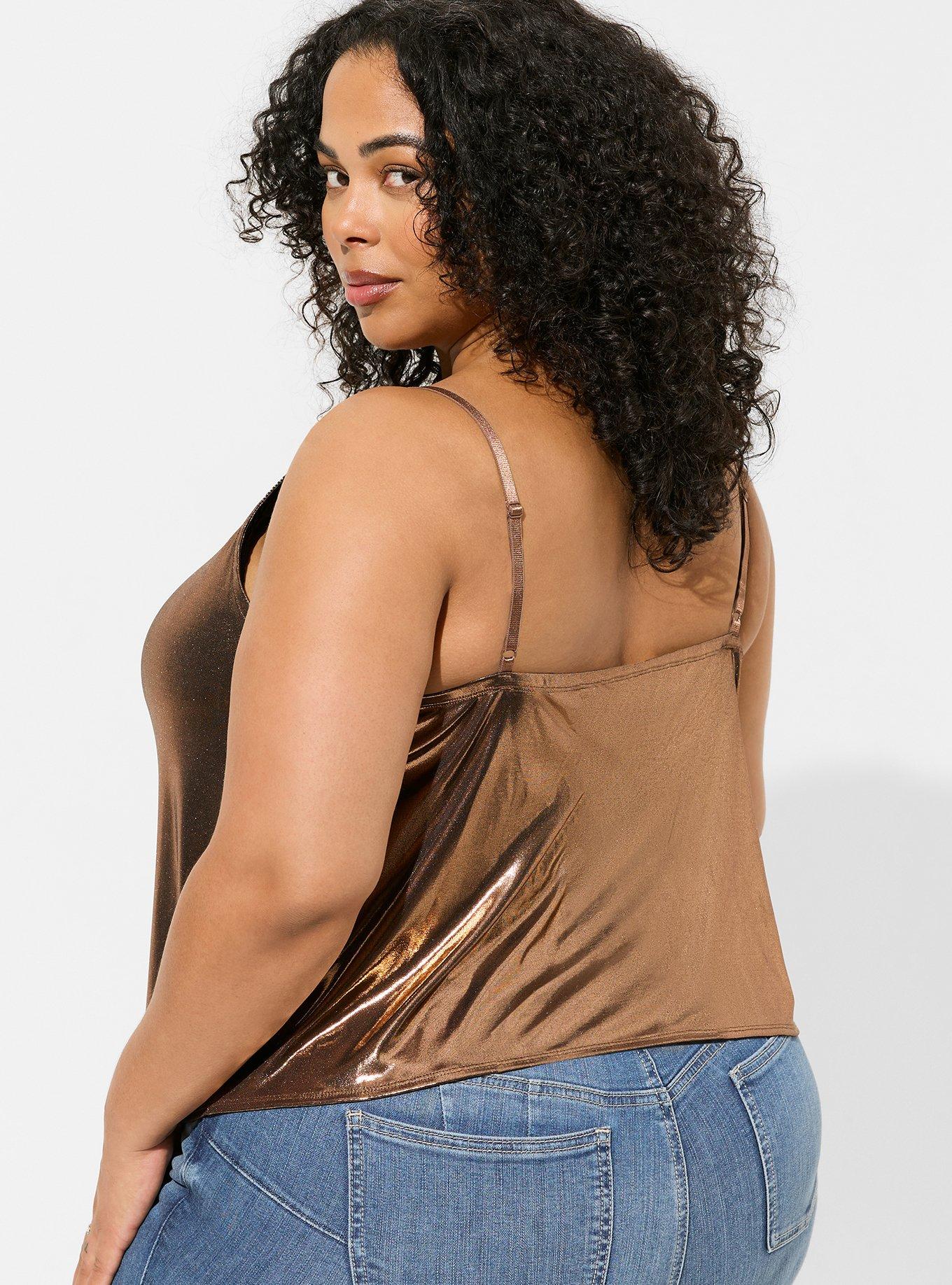 Plus Size - Seamless 360° Smoothing™ Cami - Torrid