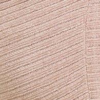 Plus Size Chenille Cocoon Open Front Ribbed Sweater, TAUPE, swatch