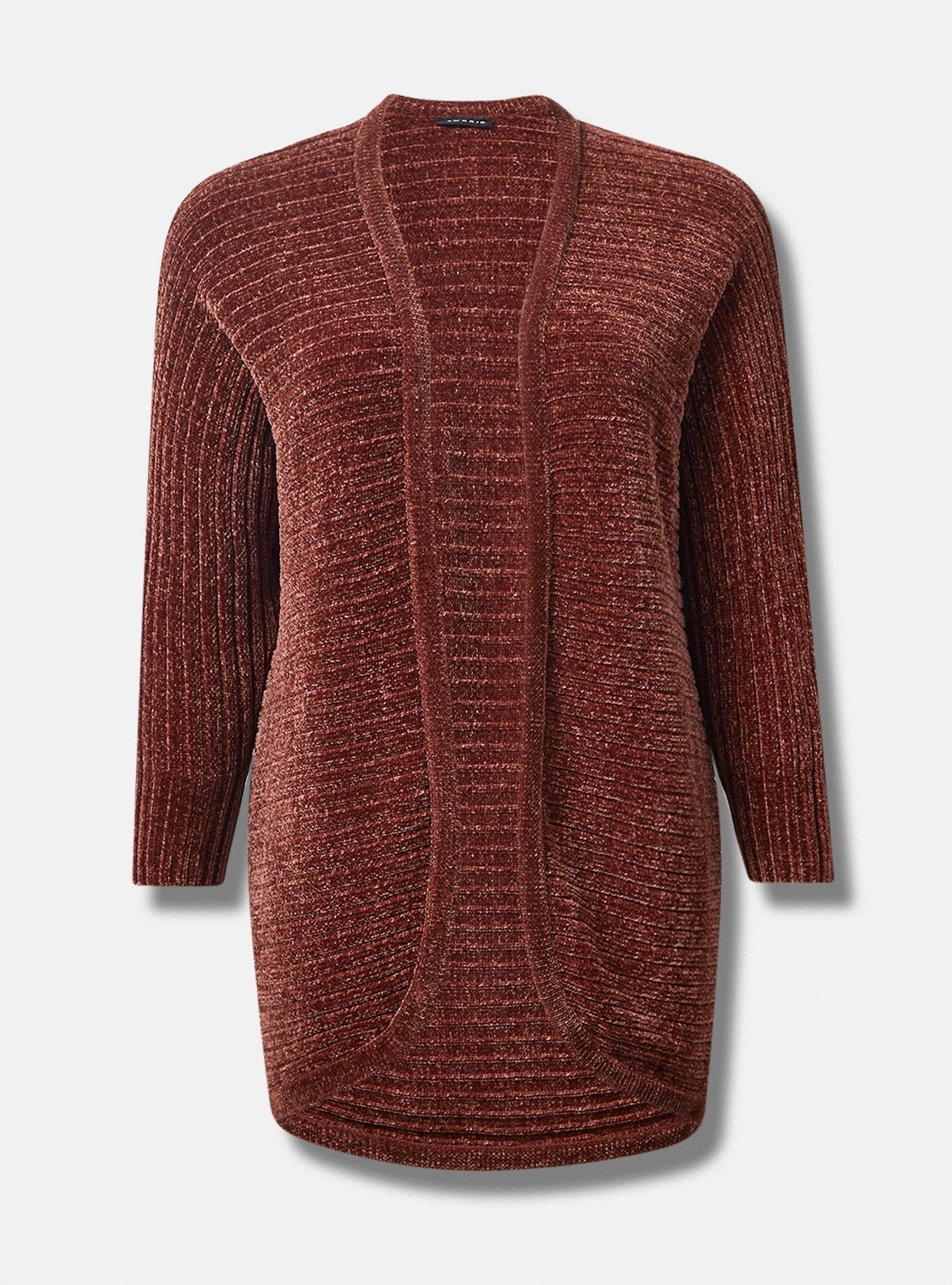 Cozy Jacquard Cocoon Pullover Sweater for Women