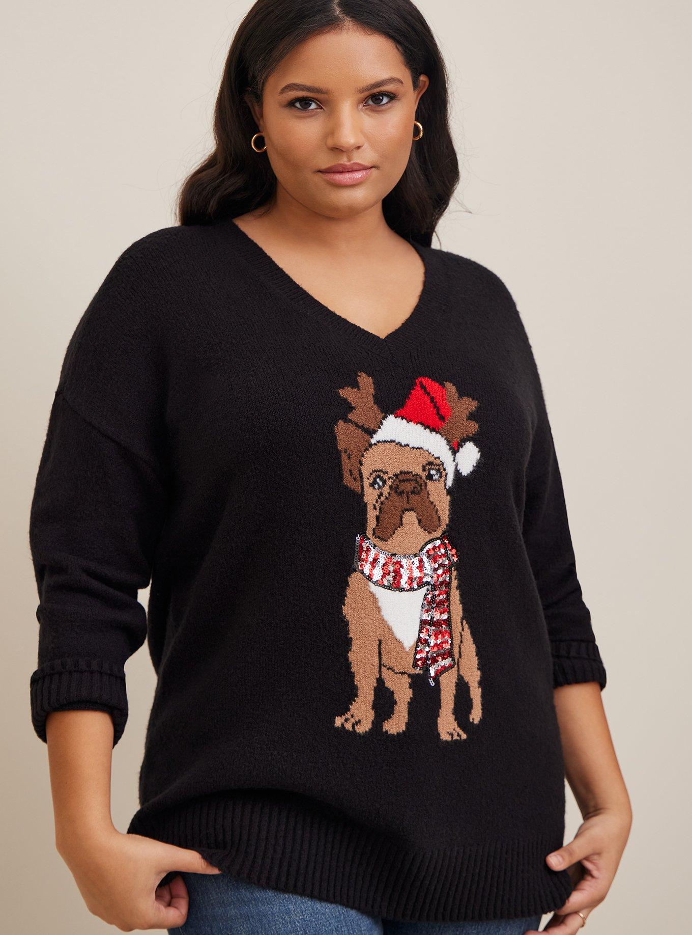 H and outlet m frenchie jumper