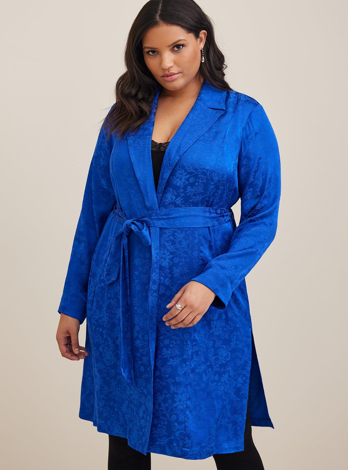 Torrid plus hotsell size coats