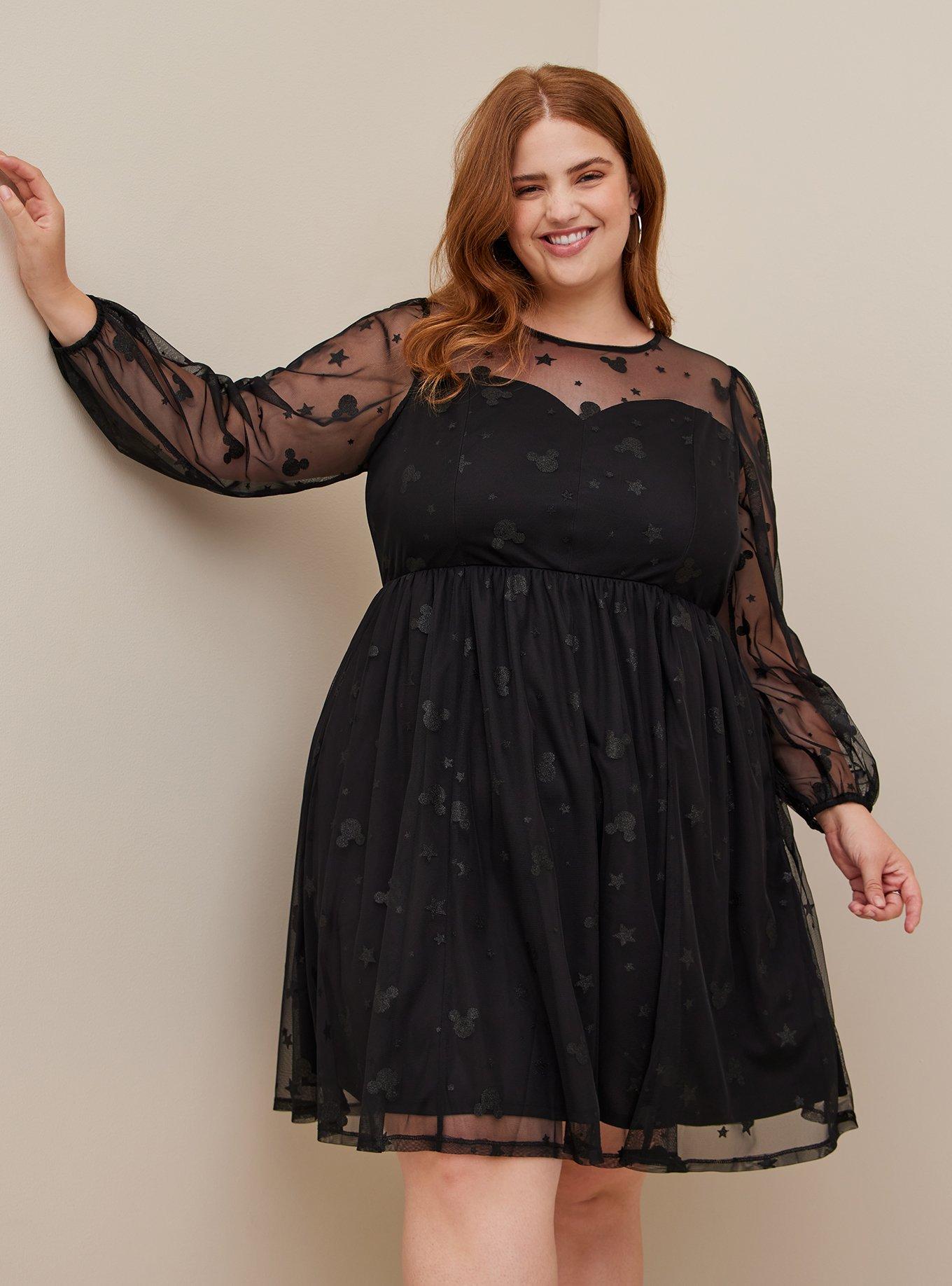 Torrid star clearance dress