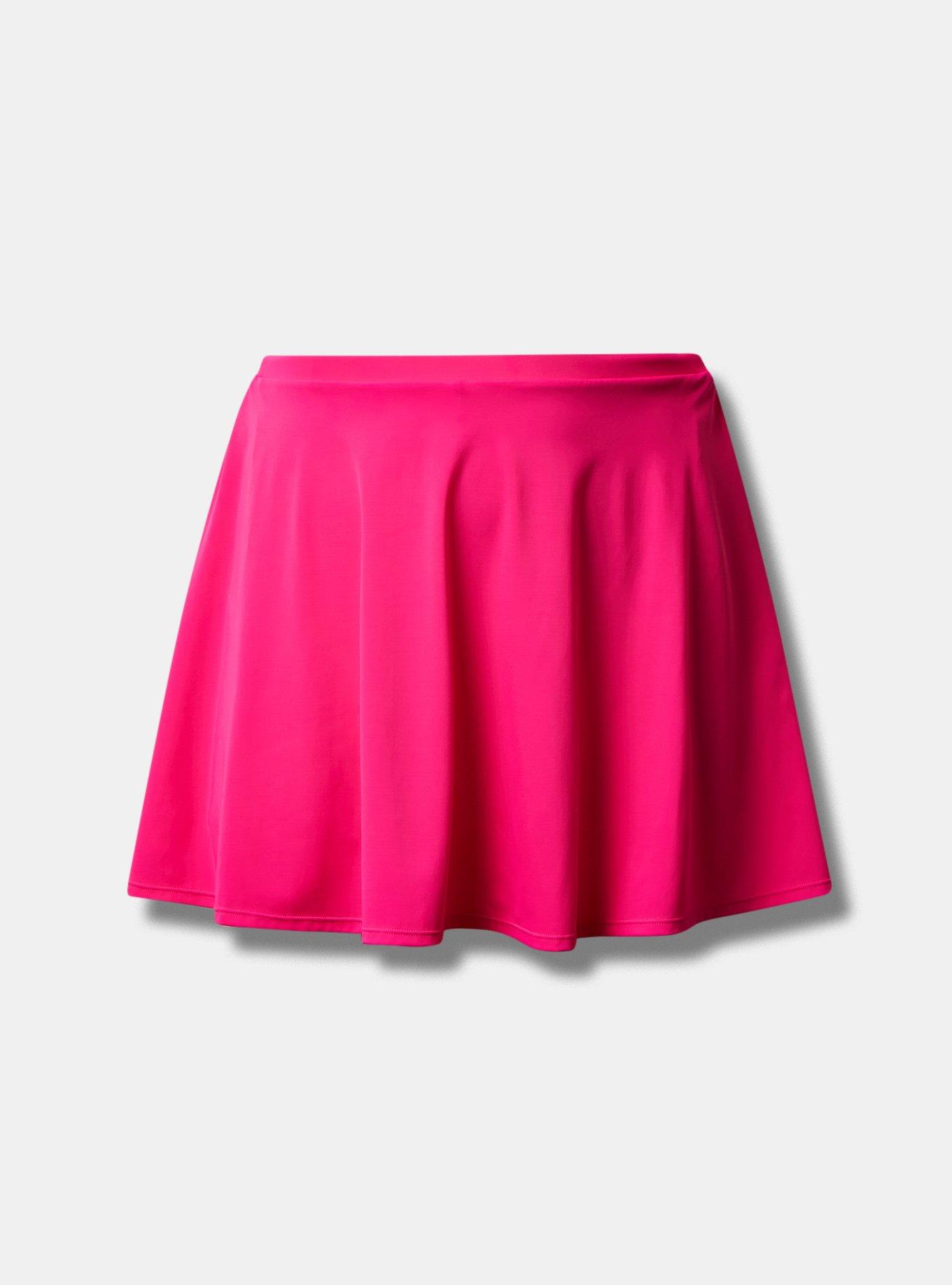 Plus Size Swim Skirt With Pocket Shorts Torrid