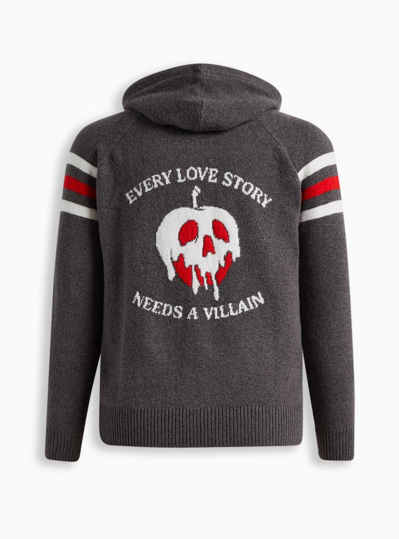 Disney villains sweater best sale