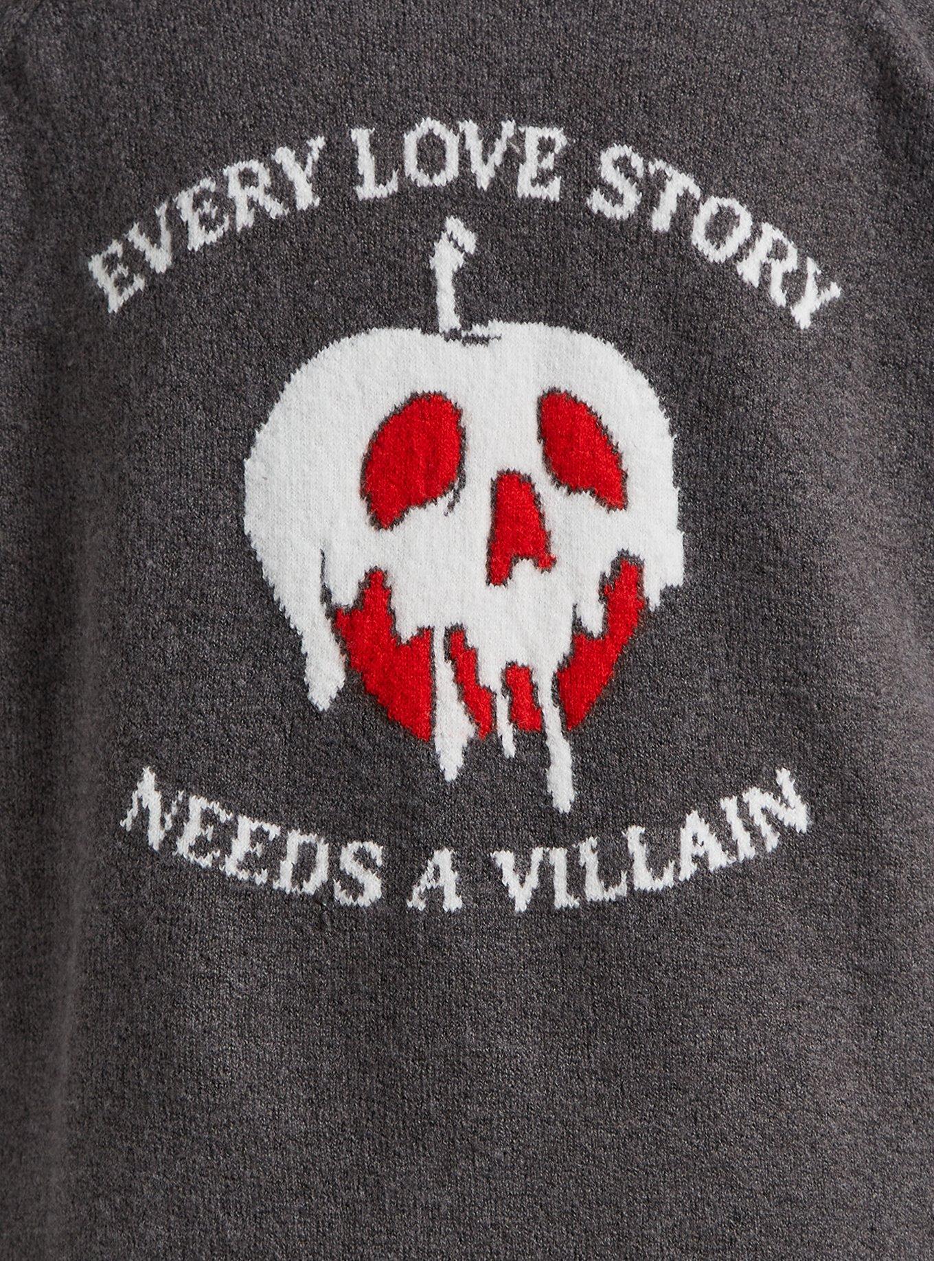 Villain sweater outlet